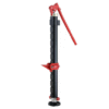 1 4x4 Manual Hydraulic Jack for SUV Pickup Off-Road Recovery Extended Stroke Steel Lift Tool