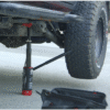 3 Multi-Functional Hydraulic Jack for Off-Road Rescue