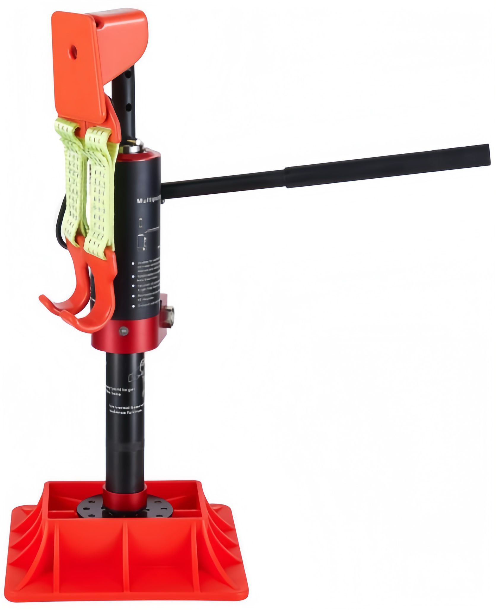 Offroad Recovery Tools Lifting Jack for Reovery Repair Kit Assembled Type Mini Size Portable Hydraulic Jack Lift Jack