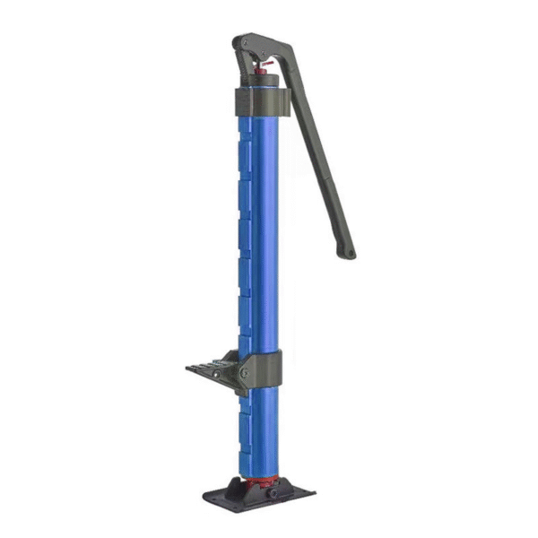 Aluminum High Lift Hydraulic Recovery Jack for Off-Road SUV