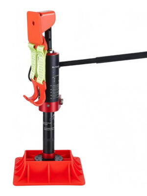 Multi-Functional Hydraulic Jack for Off-Road Rescue