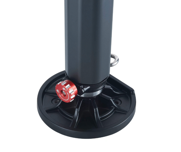 5 Aluminum High Lift Hydraulic Jack Monkey Climbing Jack